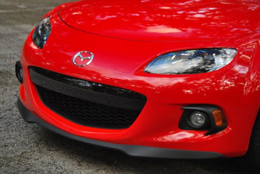  Mazda MX-5 Miata Club 2013 года  (фото 3 из 15)